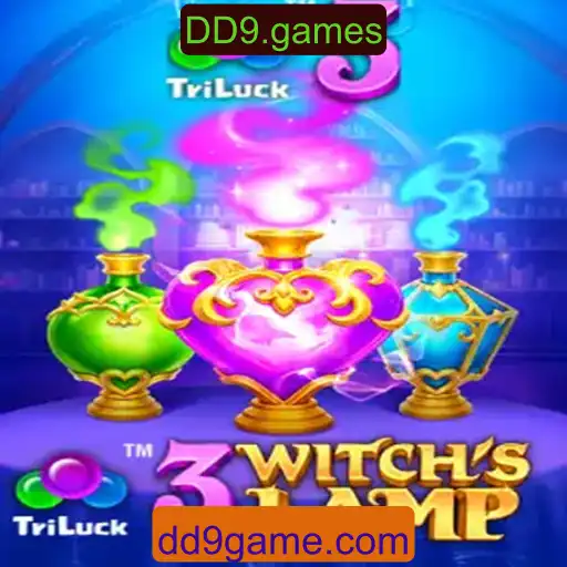 Explorando o Jogo 3WitchsLamp: Uma Jornada Mágica no Mundo de DD9.games
