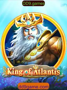 Descubra o Mundo Mágico de KingofAtlantis: O Novo Jogo da DD9.games