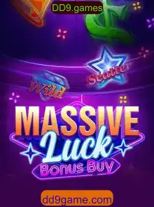 Explorando o Mundo de MassiveLuckBonusBuy: Uma Nova Aposta da DD9.games