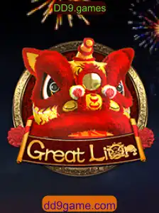 GreatLion: O Incrível Mundo dos Jogos de Caça em DD9.games