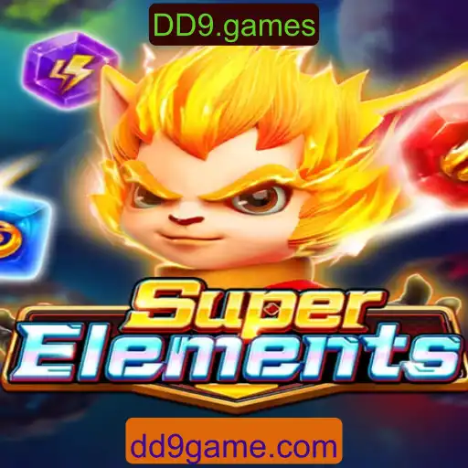 SuperElements: Desvendando o Universo Dinâmico do Novo Jogo da DD9.games